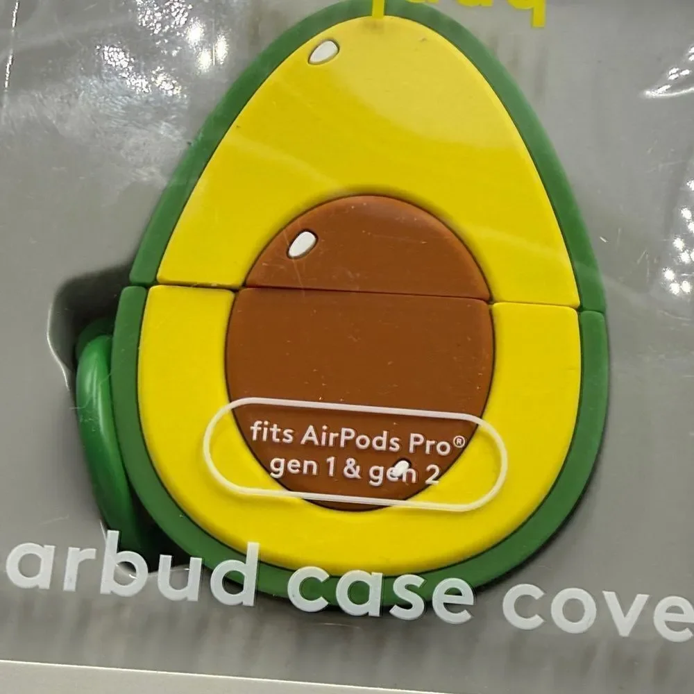 heyday avocado design